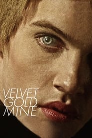 Poster Velvet Goldmine