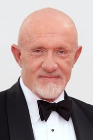 Jonathan Banks is Mike Ehrmantraut