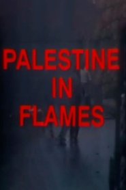 Poster Palestine in Flames 1988