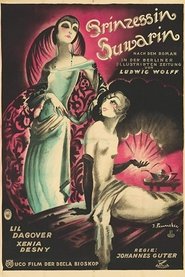 Die Prinzessin Suwarin) Die Prinzessin Suwarin (1923)