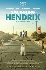 Poster for Smuggling Hendrix