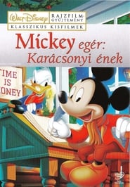 Mickey egér - Karácsonyi ének poszter