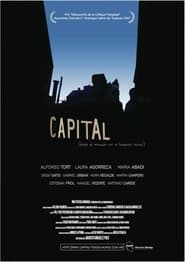 Poster Capital (Todo el mundo va a Buenos Aires)