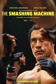 The Smashing Machine (2025)