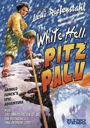 White Hell of Pitz Palu постер