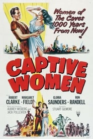 Captive Women постер