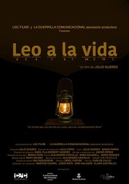 Poster Leo a la vida 2018