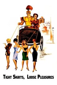 Poster Tight Skirts, Loose Pleasures 1965