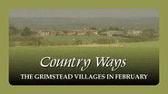 The Grimstead Villages in February