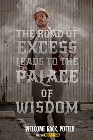 Poster Welcome Back, Potter 2014