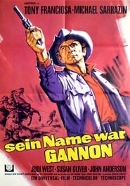 Poster Sein Name war Gannon
