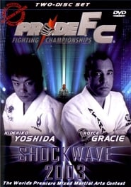 Poster Pride Shockwave 2003