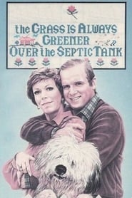 Poster The Grass Is Always Greener Over the Septic Tank 1978