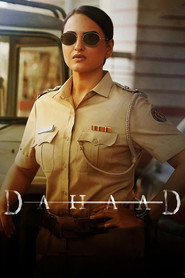 Dahaad poster