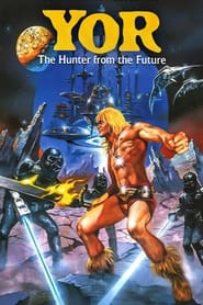 Yor, the Hunter from the Future постер