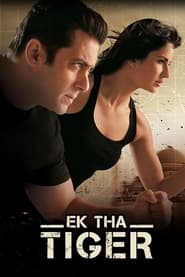 Ek Tha Tiger (2012) poster