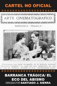 Poster El eco del abismo 1919