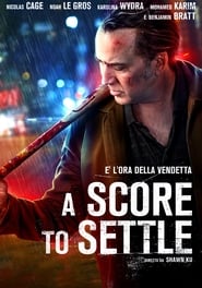 A Score to Settle (2019)