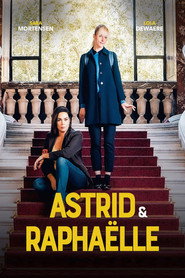 Astrid & Raphaelle постер