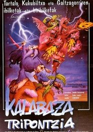 Poster The Magic Pumpkin 1986