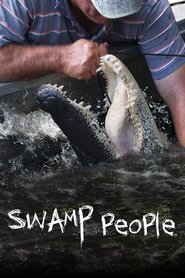 Swamp People постер