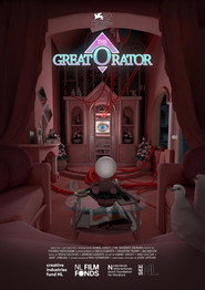 Poster for The Great Orator