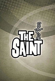 The Saint poster