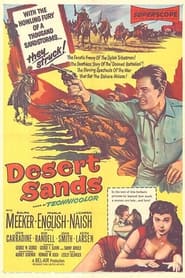 Desert Sands постер