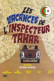 Inspector Tahar's Holiday постер