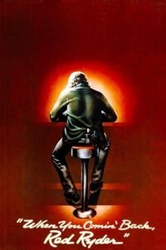 Poster When You Comin' Back, Red Ryder? 1979