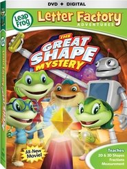 LeapFrog: Letter Factory Adventures - The Great Shape Mystery