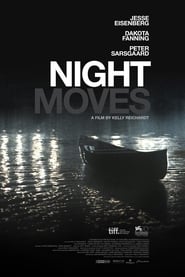 Night Moves постер