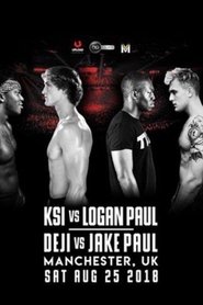 Poster KSI vs. Logan Paul 2018