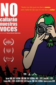 Poster No callarán nuestras voces