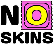 Logo for ノースキンズ