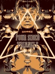 Poster Four Sided Triangle 1953