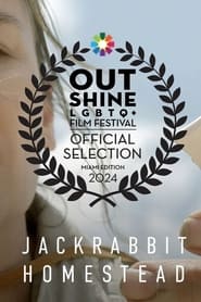 Poster Jackrabbit Homestead 2024