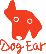 Logo for Dog Ear Records