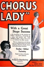 Poster The Chorus Lady