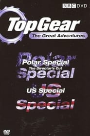 Poster Top Gear: The Great Adventures Vol. 1