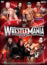 Poster WWE WrestleMania 31 - Kick Off