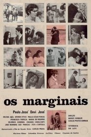 Poster Os Marginais