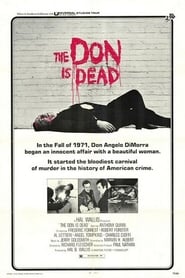 The Don Is Dead (1973) online ελληνικοί υπότιτλοι