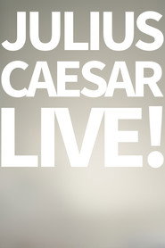 Julius Caesar Live Read! постер
