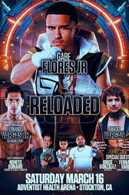 Gabriel Flores Jr vs. Julian Rodarte (2024)