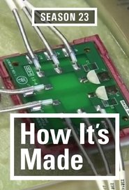 How It's Made Temporada 23
