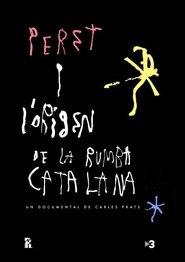 Poster Peret i l’origen de la rumba catalana 2016