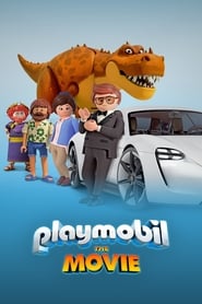 Playmobil: Фільм постер