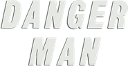 Danger Man Logo