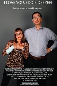 Poster I Love You, Eddie Deezen